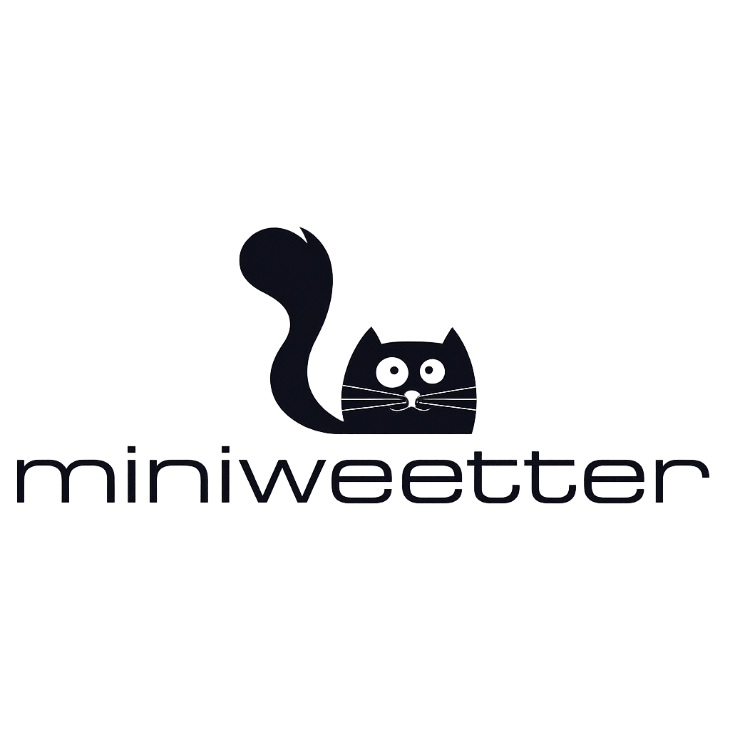 miniweetter soeva toaletna