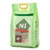 N1 Coffee - Натурална котешка тоалетна биоразградима с аромат на Кафе (6 литра)