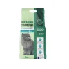 Eco Clean Box - Биоразградима постелка за котешка тоалетна от дървесни фибри 10 L