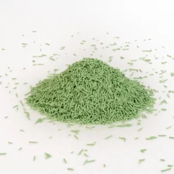 Clean Box Tofu Green Tea - Соева постелка за котешка тоалетна с аромат на Зелен чай 24L 6 Clean Box Tofu Green Tea - Соева постелка за котешка тоалетна с аромат на Зелен чай 24L - eco clean box soeva toaletna zelen chai 2