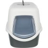 Trixie Vico Litter Tray with Hood – Закрита котешка тоалетна Вико в цвят тъмно сиво и светло сиво (40×40×56 см) 9 Trixie Vico Litter Tray with Hood – Закрита котешка тоалетна Вико в цвят тъмно сиво и светло сиво (40×40×56 см)