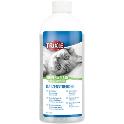 Trixie Cat Litter Deodorizer Spring Fresh - Дезодорант за котешка тоалетна с аромат на Пролетна свежест 750 гр