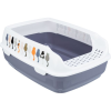 Trixie Delio Litter Tray with Rim – Открита котешка тоалетна Делио (38 × 20 × 50 см)