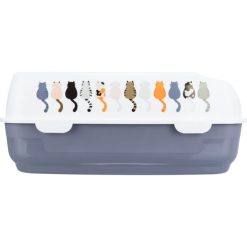 Alternative view of Trixie Delio Litter Tray with Rim – Открита котешка тоалетна Делио (38 × 20 × 50 см)