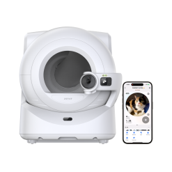 PetKit Purobot Ultra - Самопочистваща се тоалетна за котки