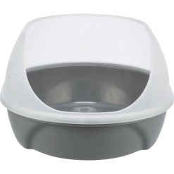 Alternative view of Trixie Cat Litter Tray Simao – открита котешка тоалетна с екстра висок борд (сива)