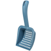 Trixie Litter Scoop for Ultra Litter - Голяма лопатка за котешка тоалетна синя