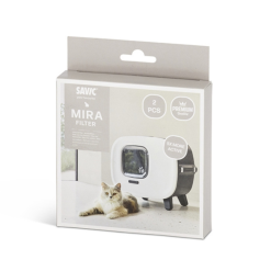 Savic Mira Carbon Filter – Комплект филтри с активен въглен за Mira