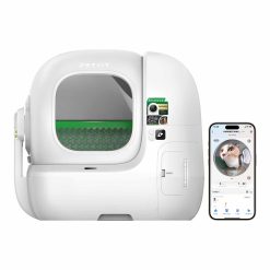 Petkit Purobot Max Pro 2 - Самопочистваща се тоалетна за котки