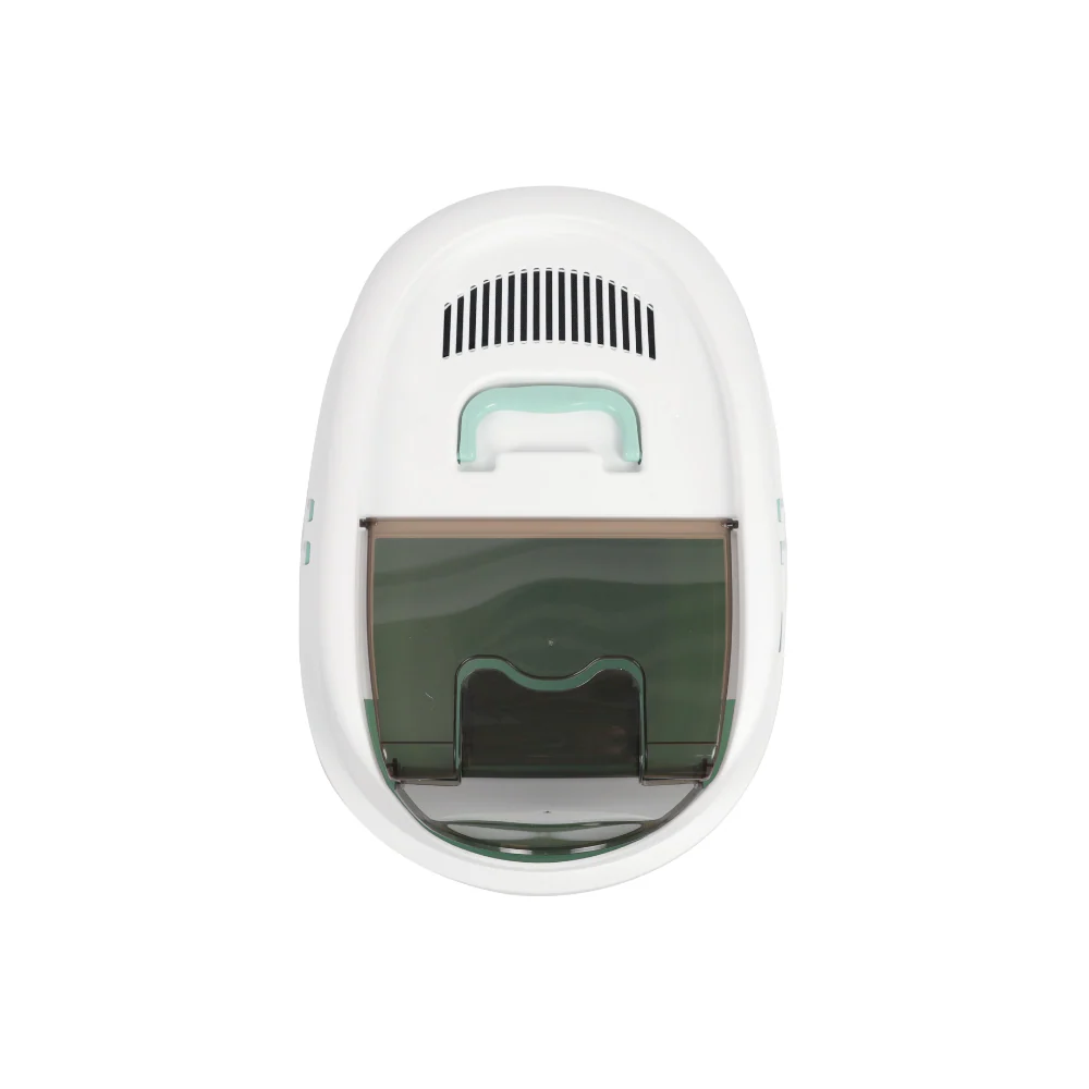 M-Pets ECO TIMA Cat Litter Box L – закрита котешка тоалетна Sea Green 60.2 x 45.1 x 42.4 cm 3 M-Pets ECO TIMA Cat Litter Box L – закрита котешка тоалетна Sea Green 60.2 x 45.1 x 42.4 cm - Image 3