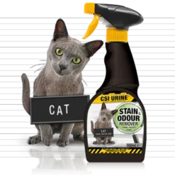 ензимен препарат за котешка урина CSI Urine Cat Spray