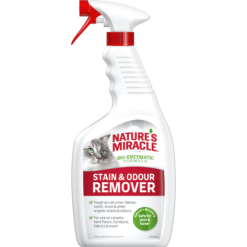 ature’s Miracle препарат за котешка урина и миризми 709 мл