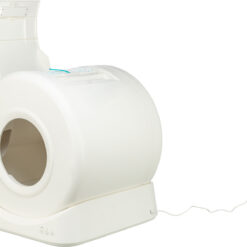 Trixie Smart Cat Litter Box – автоматична самопочистваща се котешка тоалетна - smart toaletna za kotka trixie 1