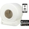 Trixie Smart Cat Litter Box – автоматична самопочистваща се котешка тоалетна